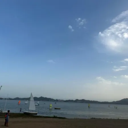 Con Jardin En Playa Cabo Roig Tiene Wifi Orihuela
