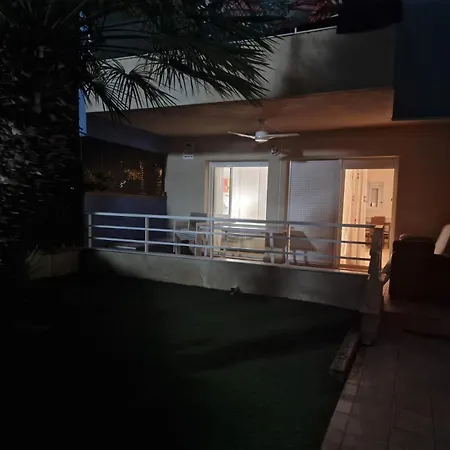 Apartment Con Jardin En Playa Cabo Roig Tiene Wifi *