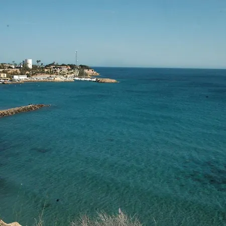 Con Jardin En Playa Cabo Roig Tiene Wifi Apartment *