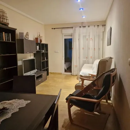 Apartment Con Jardin En Playa Cabo Roig Tiene Wifi Orihuela