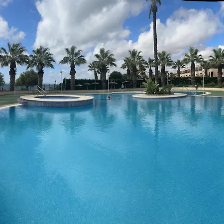 Con Jardin En Playa Cabo Roig Tiene Wifi Orihuela